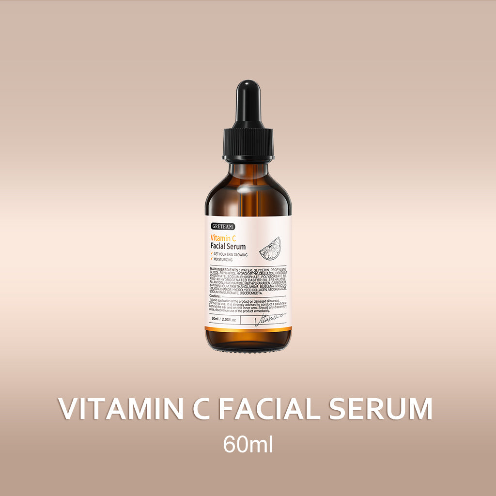 Greteam Vitamin C Facial Serum Essence