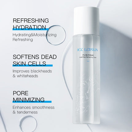 Ice Lerskin Toner 7% Glycolic Acid