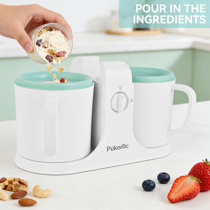 tamACX Ice Cream Maker view 6