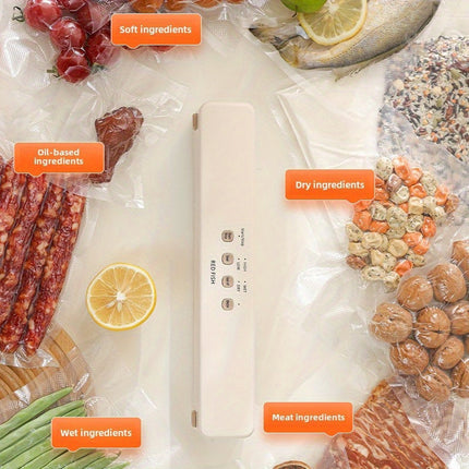 USB-Powered Automatic Vacuum Sealer view 4