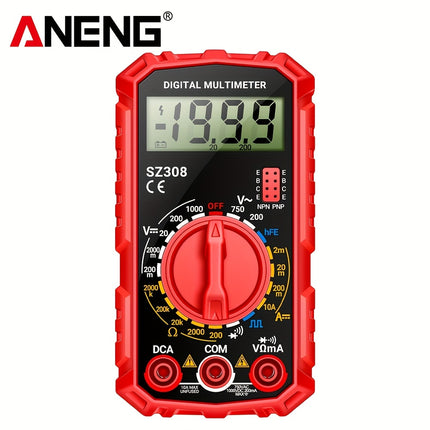 ANENG 1999 Counting Digital Multimeter view 12