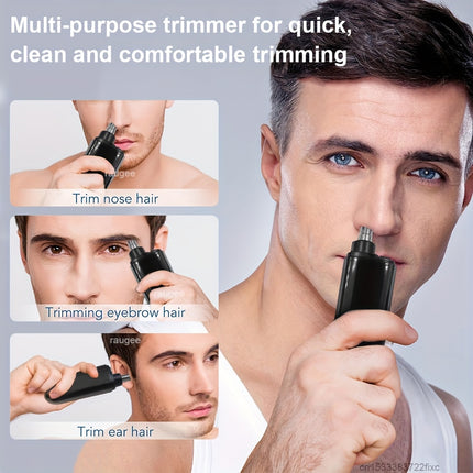 Men's 2-in-1 Nose Ear Hair Trimmer view 3