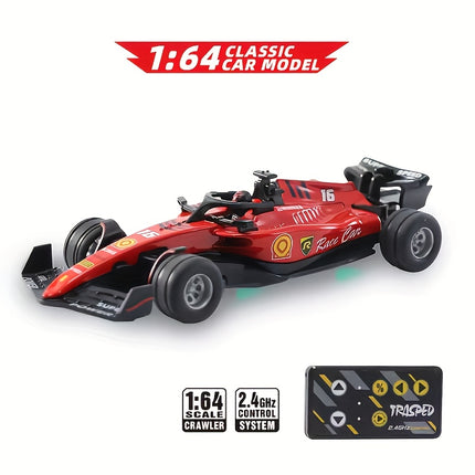 1:64 Scale Mini RC Racing Car view 7