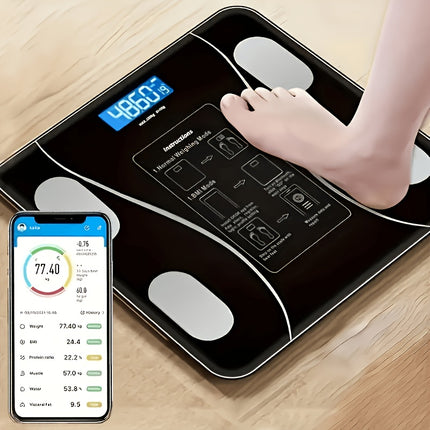 Smart Bathroom Scale view 1