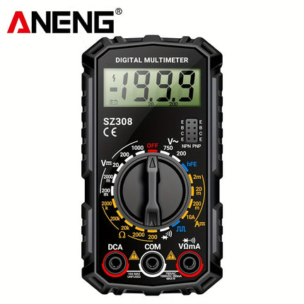 ANENG 1999 Counting Digital Multimeter view 1