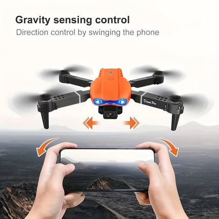 E99 Dual-Camera Drone view 9