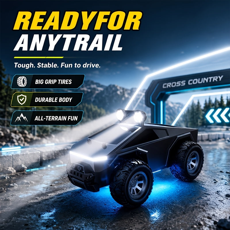 Off-Road Children's Toy Car view 2