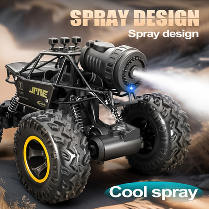 1:16 2.4GHz Off-Road Tail Jet Truck view 5