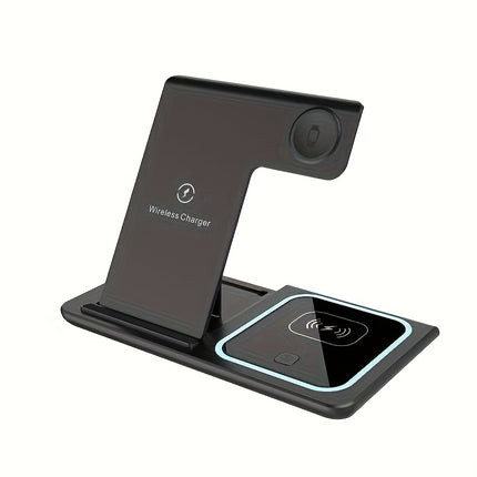 3-in-1 Wireless Charger Stand view 10
