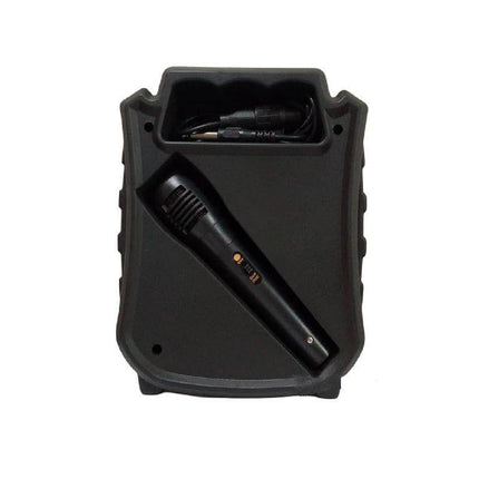 Boom Box Portable Karaoke Bluetooth Party Speaker view 2