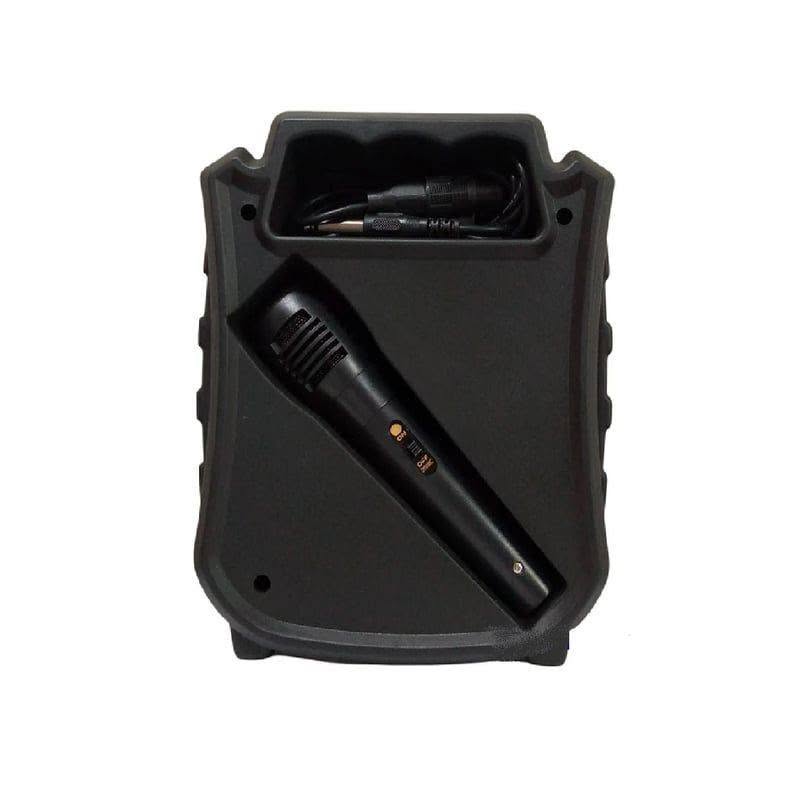 Boom Box Portable Karaoke Bluetooth Party Speaker view 2