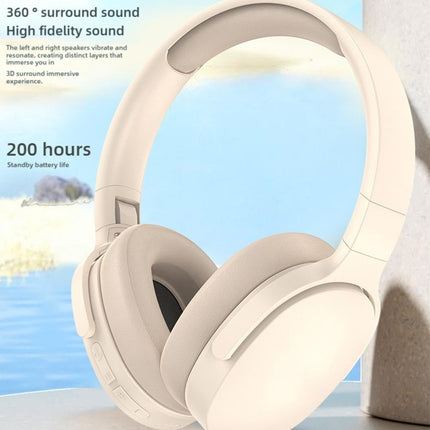 P2961 Over-Ear Wireless Bluetooth Headphones view 3