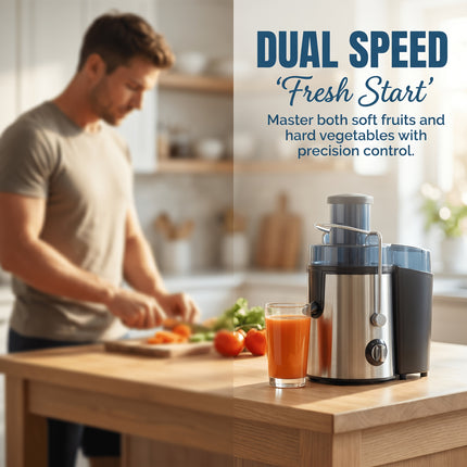 Fruit Vegetable Centrifugal Juicer view 9