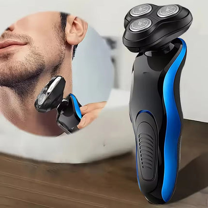 4-in-1 Electric Shaver Set view 1