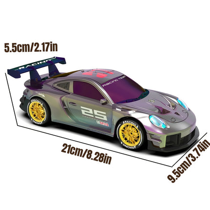 2.4G Remote Control Drift Car view 2