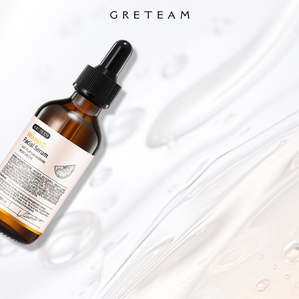 Greteam Vitamin C Facial Serum Essence