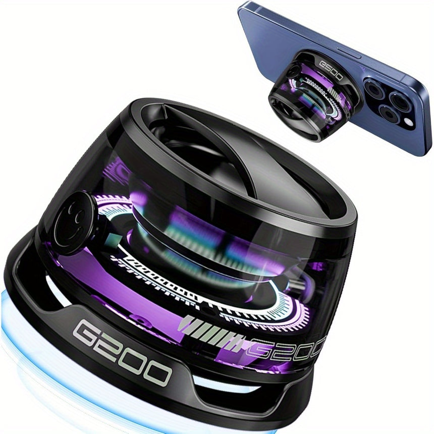 Compact RGB Speaker view 1