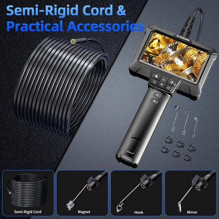 Industrial Endoscope Camera view 6