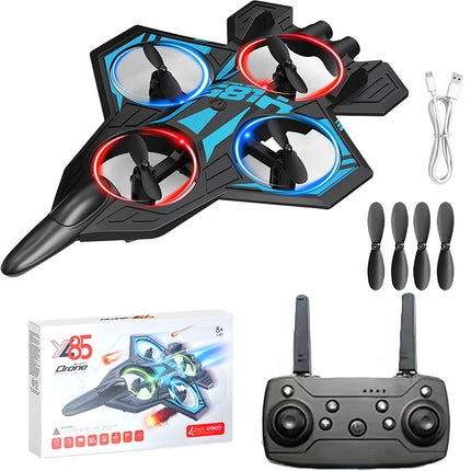 Remote Control UAV view 1