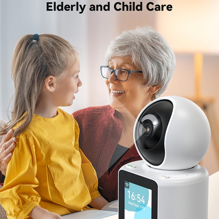NKCCNUR Indoor Video Calling Camera view 8