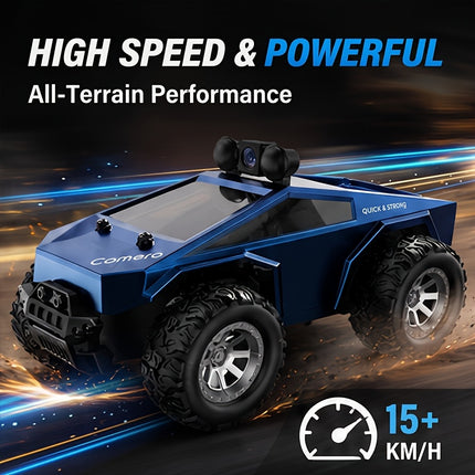 Off-Road Children's Toy Car view 10