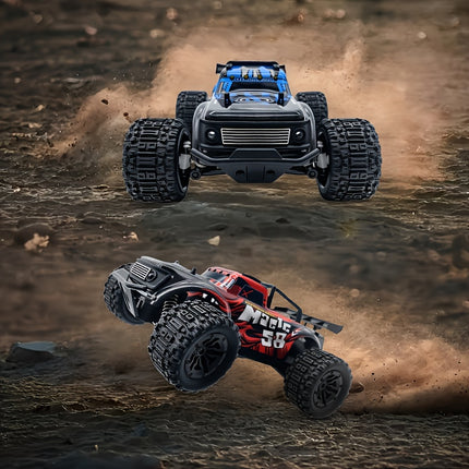 1:18 High-Speed Off-Road RC Truck view 7