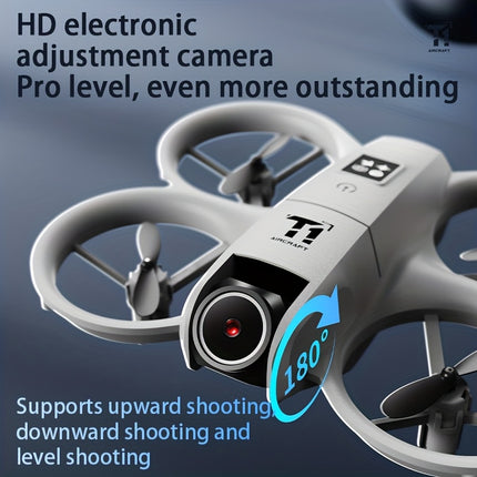 2026 Upgraded 4K RC Airplane view 4