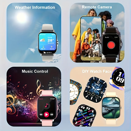 2025 Smart Watch view 4