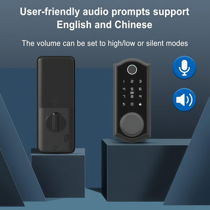Smart Door Lock view 5