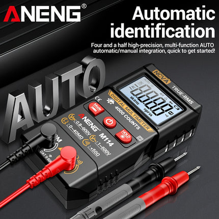 ANENG M114 Multimeter view 5