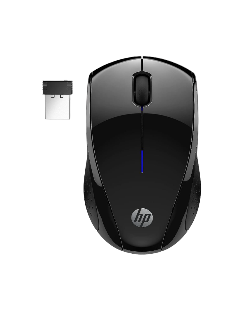 HP X3000 G2 Wireless Mouse Ambidextrous view 1