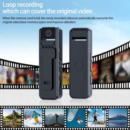 1080P Mini Camera view 5
