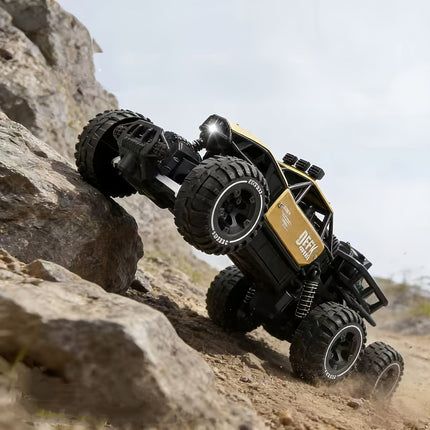 2.4GHz RC Climbing Car view 3
