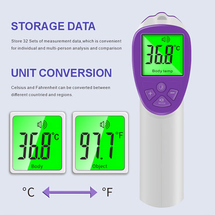 Digital Forehead Thermometer view 5