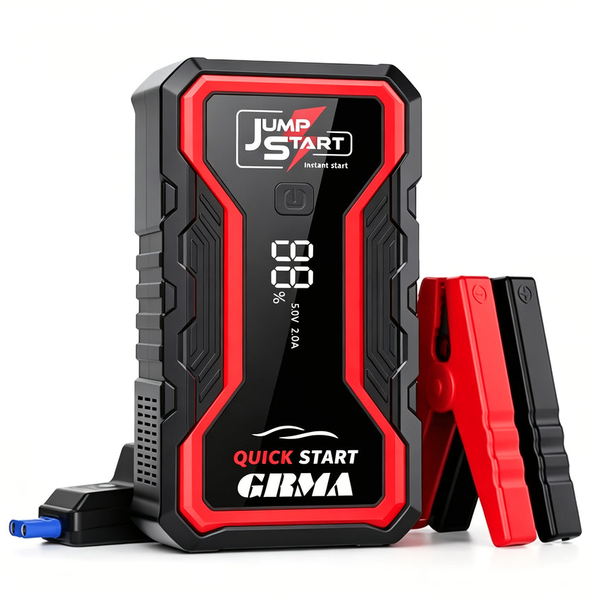 Multifunctional Vehicle Emergency Start Power Supply view 1