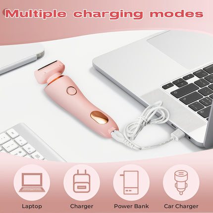 2-in-1 Bikini Trimmer for Women view 4