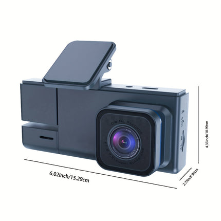 Dash Camera view 4