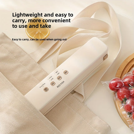 USB-Powered Automatic Vacuum Sealer view 5