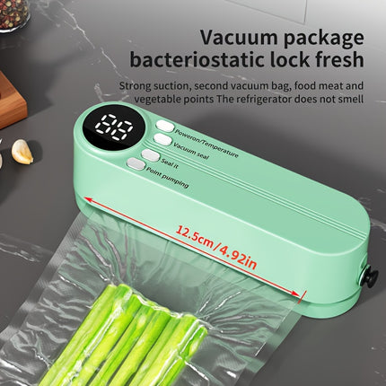 Automatic USB Food Vacuum Sealer view 1