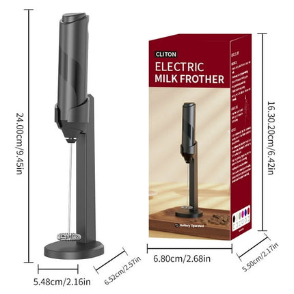 Milk Frother Wand view 2