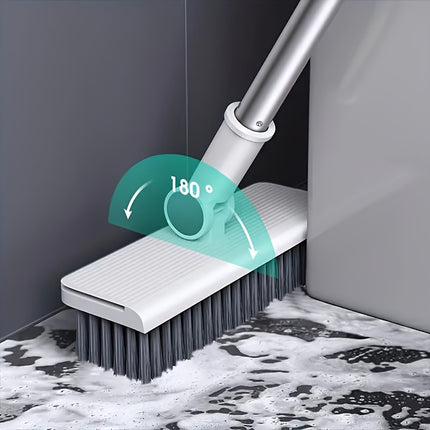 3-in-1 Foldable Broom and Mop Set view 5