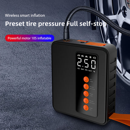 All-in-1 Portable Car Jump Starter view 3