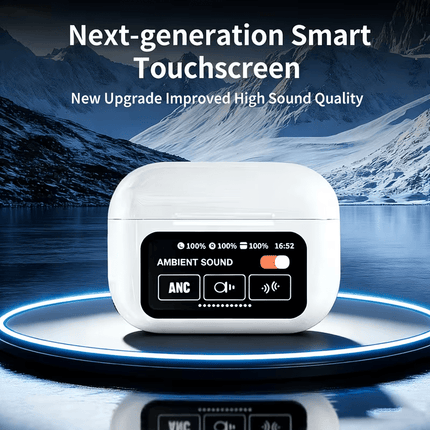 AI Translation Wireless Earphones view 5