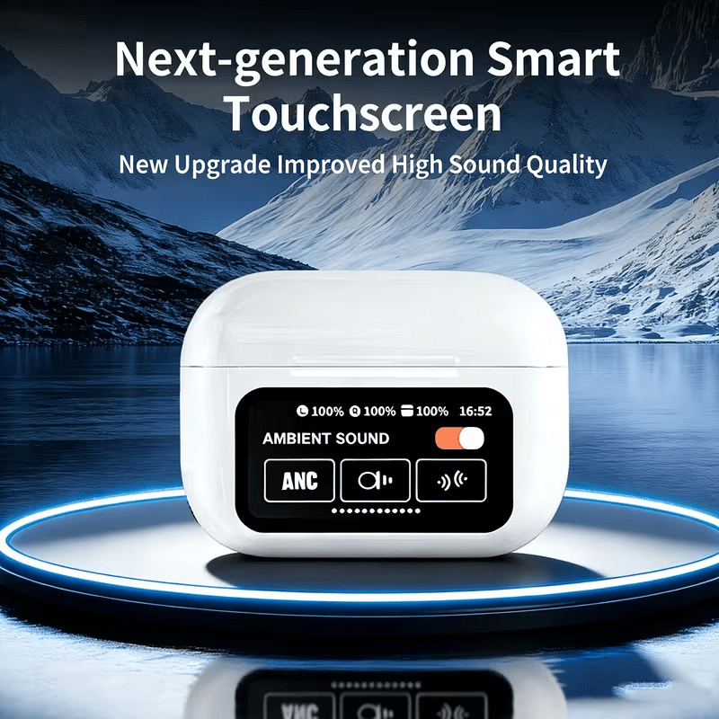 AI Translation Wireless Earphones view 5