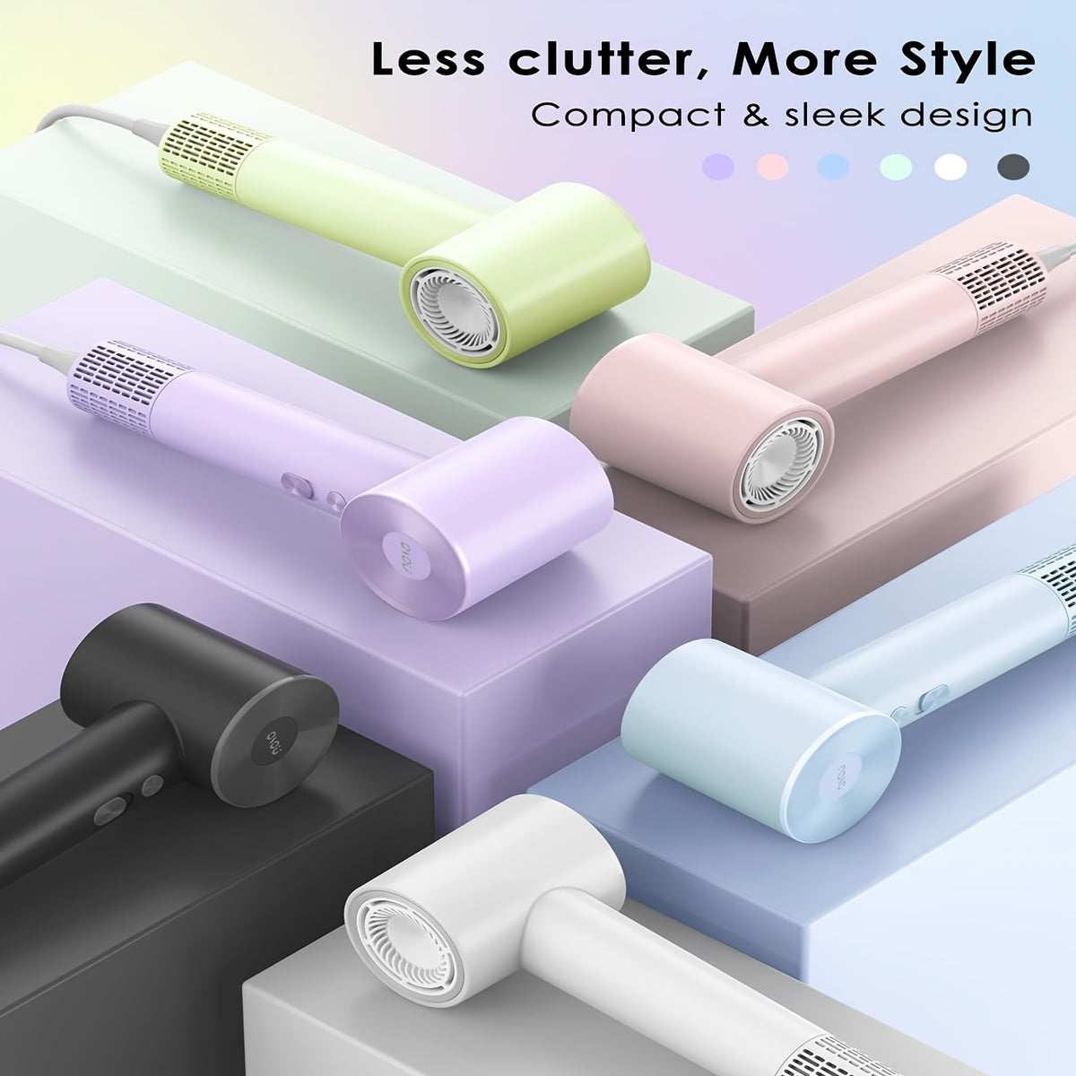 Ionic Hair Dryer view 7