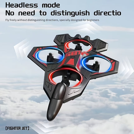 Remote Control UAV view 7