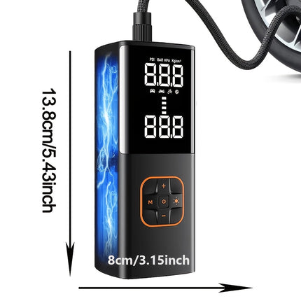 Portable Tire Inflator view 8