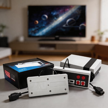 Retro Gaming Console Kit view 1