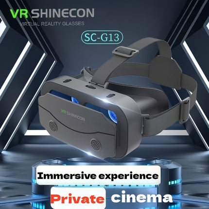 2026 Upgraded 4K VR Headset view 8