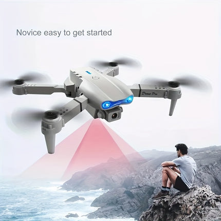 E99 Dual-Camera Drone view 5
